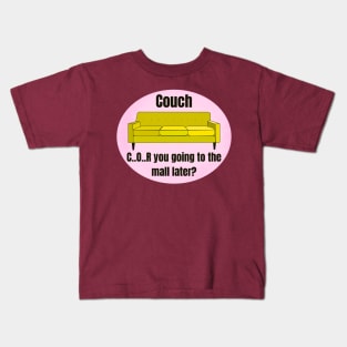 Couch Kids T-Shirt